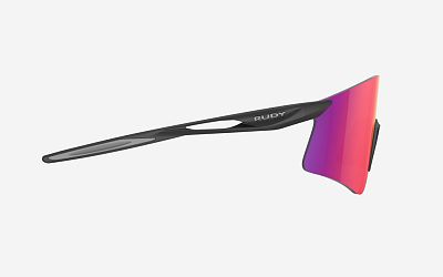 Превью  Велоочки RUDY PROJECT Astral X Black Matte, Линзы: Multilaser Red (SP943806-0000)